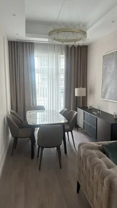 Kirayə 3 otaqlı Mənzil 112 m² Xətai r. – şəkil 3