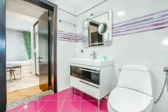 Kirayə 3 otaqlı Mənzil 102 m² Nəsimi r. – şəkil 18