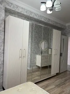 Kirayə 2 otaqlı Mənzil 90 m² Binəqədi r. 7-ci mikrorayon q. Dərnəgül m. – şəkil 12