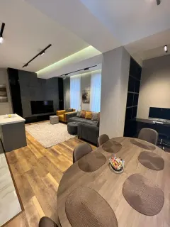 Kirayə 4 otaqlı Mənzil 130 m² Nərimanov r. Nərimanov m. – şəkil 2