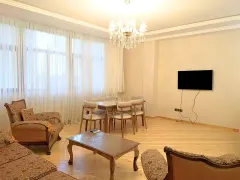 Kirayə 2 otaqlı Mənzil 110 m² Xətai r. Şah İsmayıl Xətai m. – şəkil 2