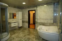 Kirayə 4 otaqlı Mənzil 270 m² Nəsimi r. – şəkil 18