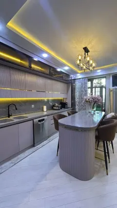 Kirayə 3 otaqlı Mənzil 190 m² Nərimanov r. – şəkil 6