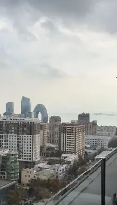 Kirayə 2 otaqlı Mənzil 60 m² Nəsimi r. – şəkil 4