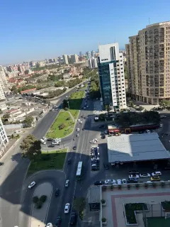 For rent 4-room Apartment 180 m² Nəsimi dist. 8 Noyabr metro – şəkil 18