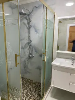Kirayə 3 otaqlı Mənzil 135 m² Xətai r. – şəkil 15