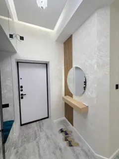 Satılır 2 otaqlı Mənzil 46 m² Nizami r. 8-ci kilometr q. Qara qarayev m. – şəkil 4