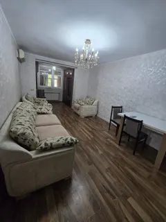 Kirayə 4 otaqlı Mənzil 75 m² Nərimanov r. Nərimanov m. – şəkil 1
