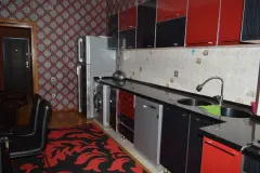 Kirayə 4 otaqlı Mənzil 150 m² Yasamal r. İnşaatçılar m. – şəkil 5