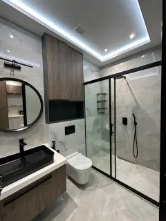 Kirayə 2 otaqlı Mənzil 60 m² Nəsimi r. – şəkil 11