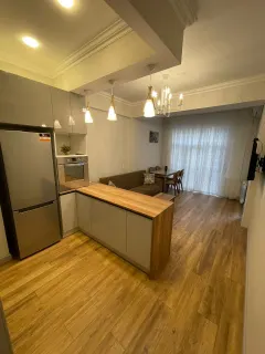 Kirayə 2 otaqlı Mənzil 60 m² Nəsimi r. – şəkil 16