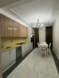 For rent 3-room Apartment 152 m² Nərimanov dist. Gənclik metro – şəkil 3