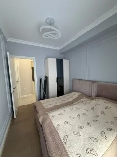Kirayə 3 otaqlı Mənzil 100 m² Nərimanov r. Bakmil m. – şəkil 13