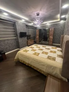 Satılır 3 otaqlı Mənzil 149 m² Nəsimi r. – şəkil 4