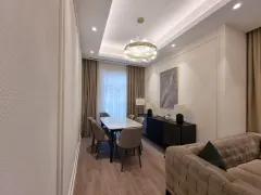 Kirayə 3 otaqlı Mənzil 100 m² Xətai r. Ağ şəhər q. – şəkil 6
