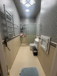 Kirayə 4 otaqlı Mənzil 175 m² Nəsimi r. Gənclik m. – şəkil 12
