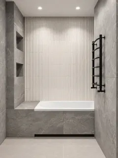 For rent 4-room Apartment 148 m² Xətai dist. Ağ şəhər settl. – şəkil 17