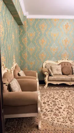 Kirayə 2 otaqlı Mənzil 75 m² Nəsimi r. – şəkil 3