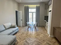 Kirayə 2 otaqlı Mənzil 68 m² Xətai r. Ağ şəhər q. – şəkil 2