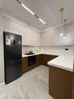 Kirayə 2 otaqlı Mənzil 85 m² Nəsimi r. – şəkil 9
