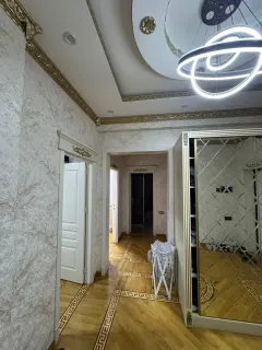Satılır 2 otaqlı Mənzil 86 m² Yasamal r. Yeni Yasamal q. İnşaatçılar m. – şəkil 3