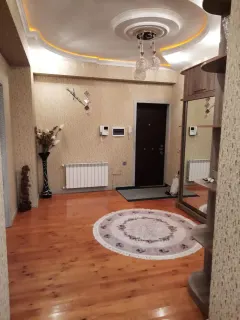 Kirayə 3 otaqlı Mənzil 130 m² Xətai r. – şəkil 8