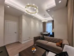 Kirayə 3 otaqlı Mənzil 100 m² Xətai r. Ağ şəhər q. – şəkil 3