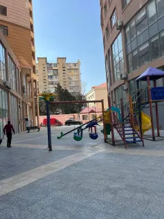 Kiralık 2 odalı Daire 80 m² Yasamal ilçesi Elmlər Akademiyası metro – şəkil 16