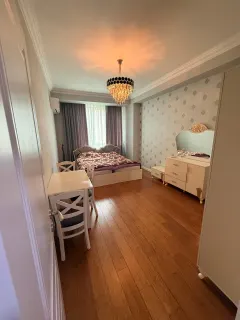Kirayə 3 otaqlı Mənzil 90 m² Nəsimi r. – şəkil 4