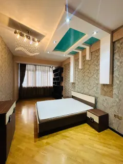Kirayə 4 otaqlı Mənzil 166 m² Nərimanov r. Nərimanov m. – şəkil 17