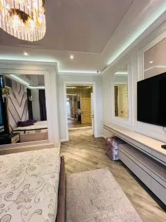 Kirayə 3 otaqlı Mənzil 178 m² Nəsimi r. – şəkil 9