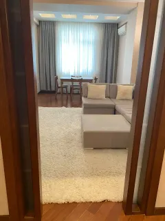Kirayə 2 otaqlı Mənzil 52 m² Nəsimi r. – şəkil 2