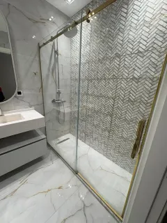Аренда 3-комнатная Квартира 100 m² Xətai р-н Ağ şəhər пос. – şəkil 9