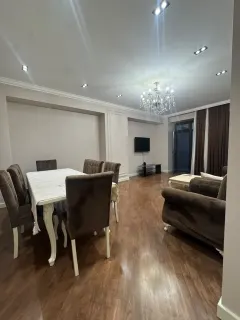 Kirayə 3 otaqlı Mənzil 148 m² Yasamal r. – şəkil 5