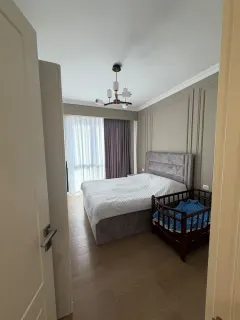 Kirayə 3 otaqlı Mənzil 100 m² Nərimanov r. Bakmil m. – şəkil 16