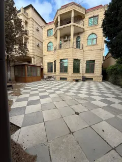 Kirayə 12 otaqlı Ofis 1000 m² Nərimanov r. Gənclik m. – şəkil 13