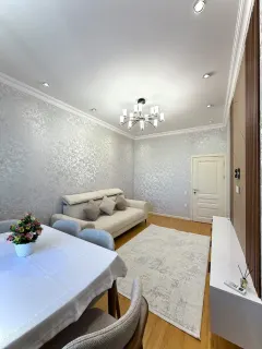 Satılır 2 otaqlı Mənzil 55 m² Yasamal r. Elmlər Akademiyası m. – şəkil 6