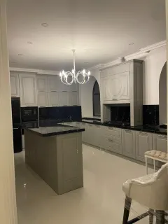 Kirayə 4 otaqlı Mənzil 350 m² Nəsimi r. – şəkil 16