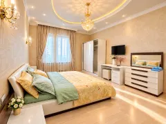 Kirayə 4 otaqlı Mənzil 230 m² Nəsimi r. – şəkil 6
