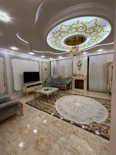 Kirayə 5 otaqlı Mənzil 180 m² Nəsimi r. – şəkil 3