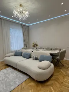 Kirayə 3 otaqlı Mənzil 90 m² Nəsimi r. 28 May m. – şəkil 1