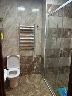 Kirayə 2 otaqlı Mənzil 75 m² Yasamal r. İnşaatçılar m. – şəkil 17