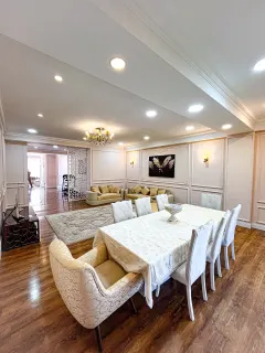 Kirayə 4 otaqlı Mənzil 350 m² Nəsimi r. 28 May m. – şəkil 2
