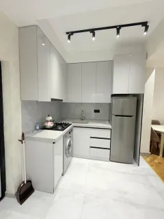 Satılır 2 otaqlı Mənzil 37 m² Nizami r. 8-ci kilometr q. Qara qarayev m. – şəkil 4