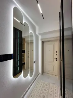 For rent 3-room Apartment 100 m² Xətai dist. Ağ şəhər settl. Şah İsmayıl Xətai metro – şəkil 11