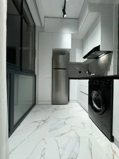 Kirayə 2 otaqlı Mənzil 70 m² Nərimanov r. – şəkil 8