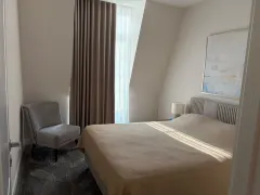 Kirayə 3 otaqlı Mənzil 108 m² Xətai r. Ağ şəhər q. – şəkil 7