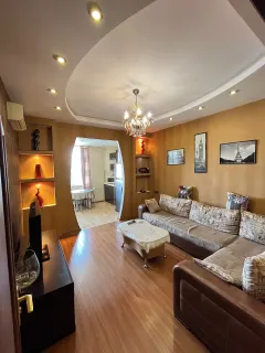 Kirayə 3 otaqlı Mənzil 80 m² Yasamal r. 20 Yanvar m. – şəkil 1