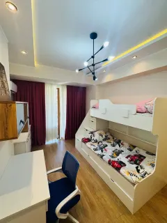 Kirayə 3 otaqlı Mənzil 113 m² Xətai r. – şəkil 7