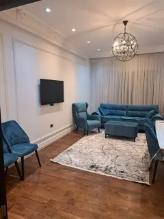 Kirayə 3 otaqlı Mənzil 120 m² Yasamal r. – şəkil 4